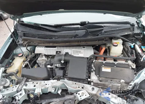 2015 Toyota Prius Two z USA, uszkodzony, nr VIN JTDKN3DU1F1900207